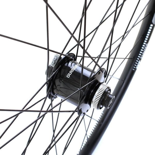 Is a dynamo wheel the answer for Bikepacking?