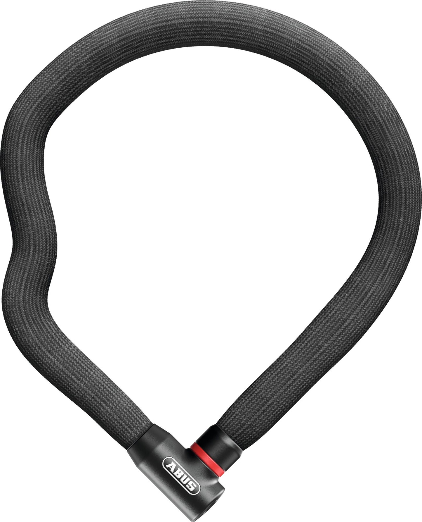 ABUS - Goose Lock - 4204K/110 black
