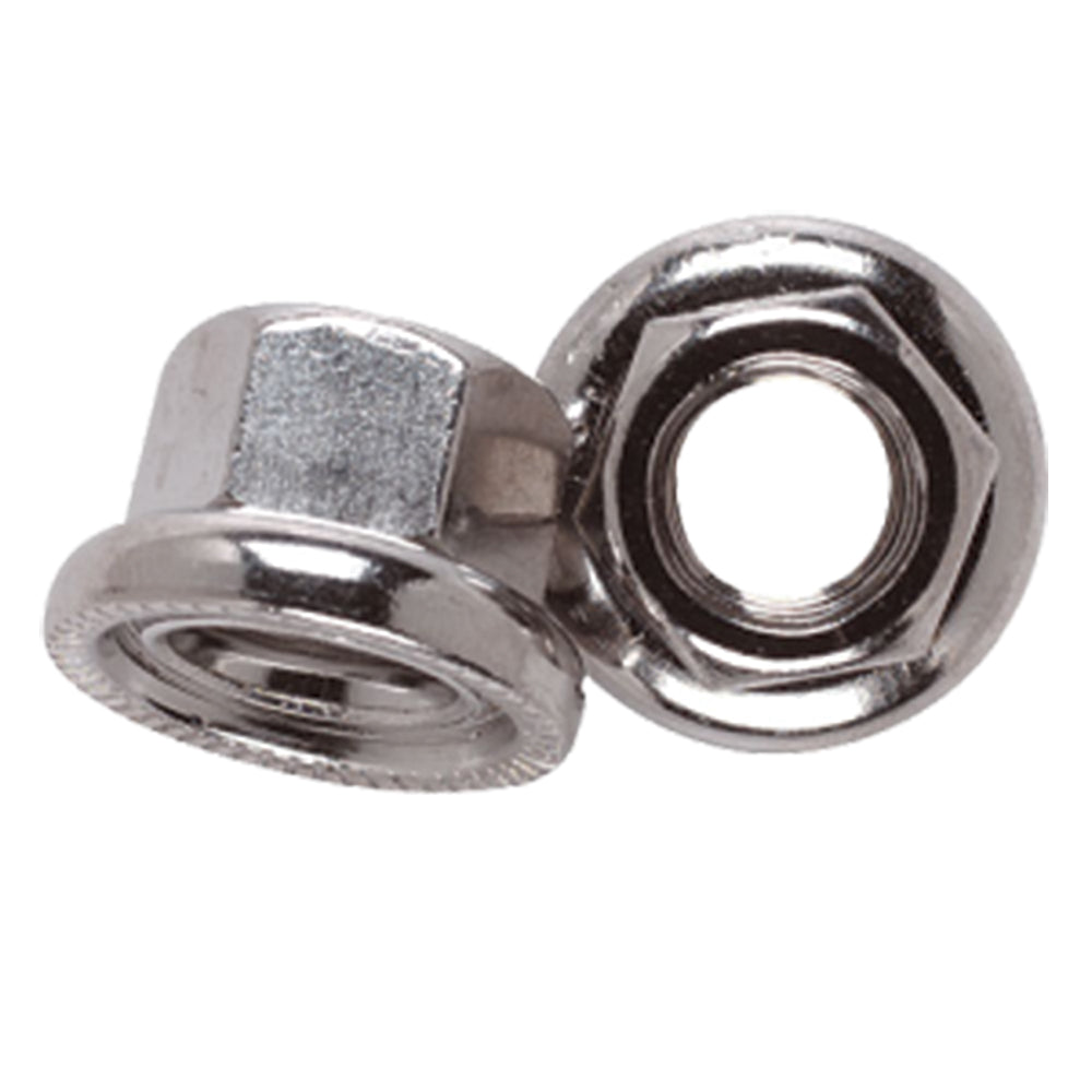 Weldtite 9.0mm Track Nuts (single)