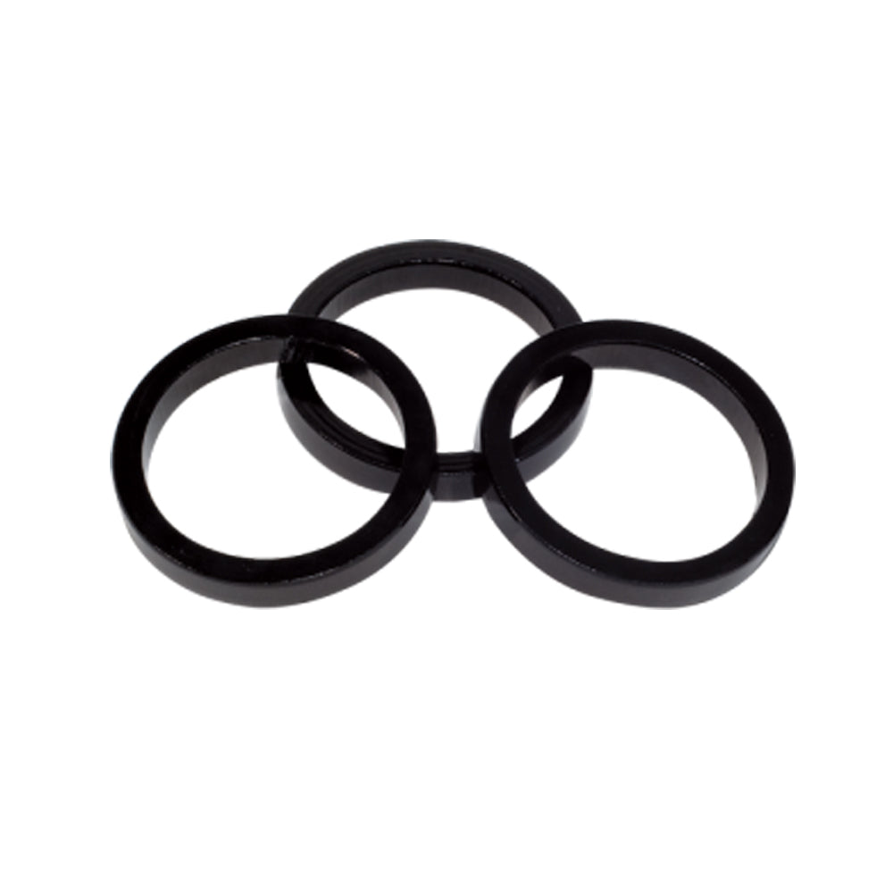 Weldtite Aheadset Spacer 5mm 1 1/8' (3)