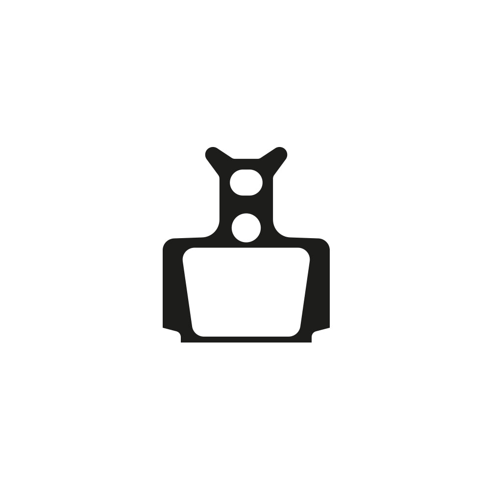 Fullstop Fomula The ONE Sintered Disc Pads