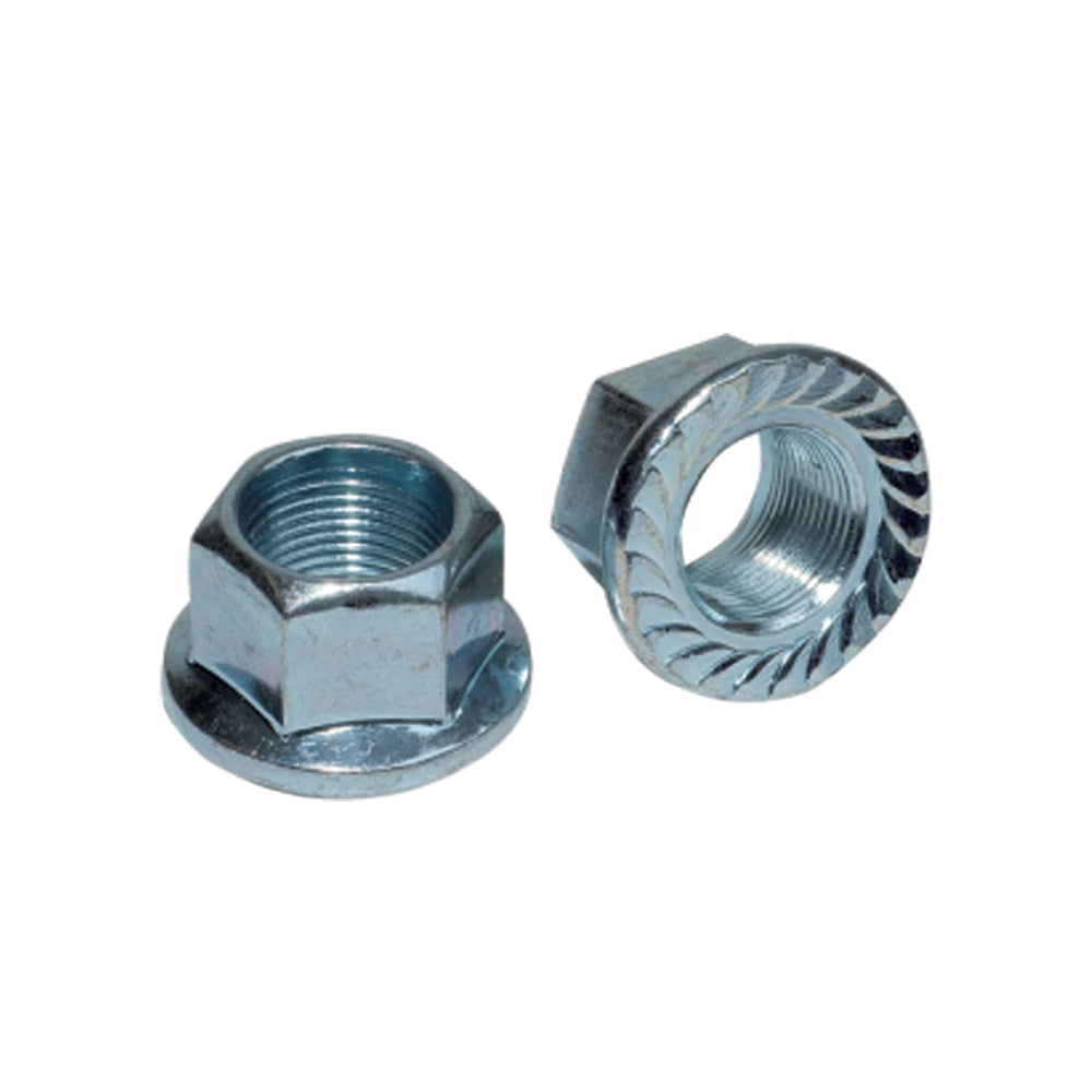Weldtite 14mm Track Nuts (2)