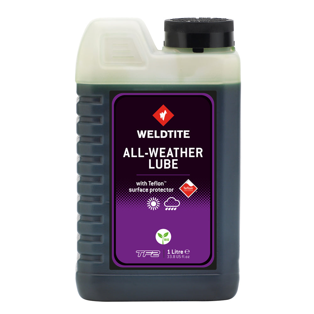 Weldtite All-Weather Lubricant With Teflon 1ltr