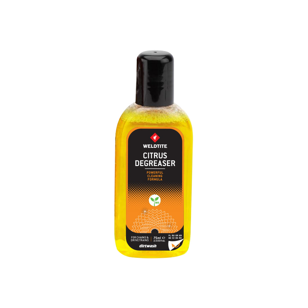 Weldtite Citrus Degreaser (75ml)