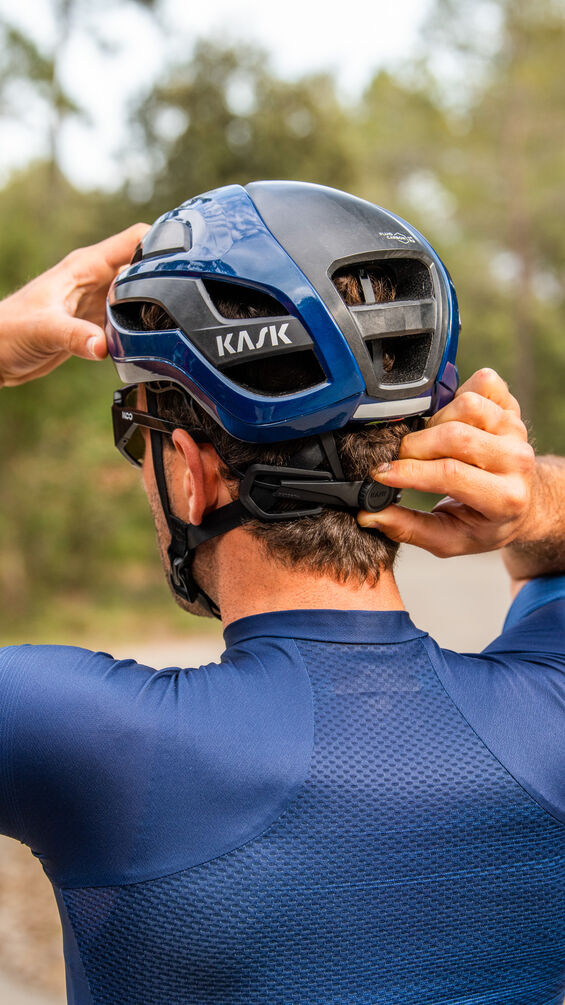 Kask Elemento Cycling Helmet - SALE