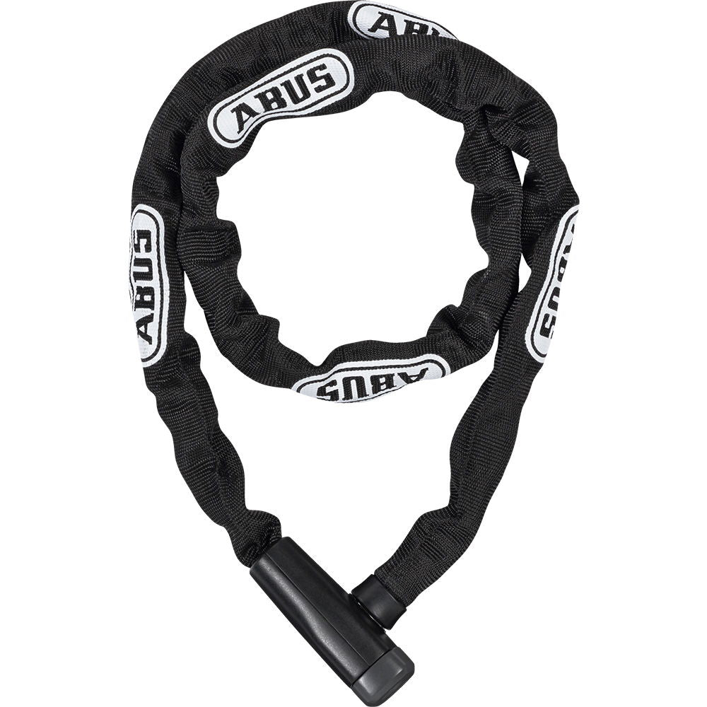 ABUS - Chain Lock - 5805K/110 BK STEEL-O-CHAIN