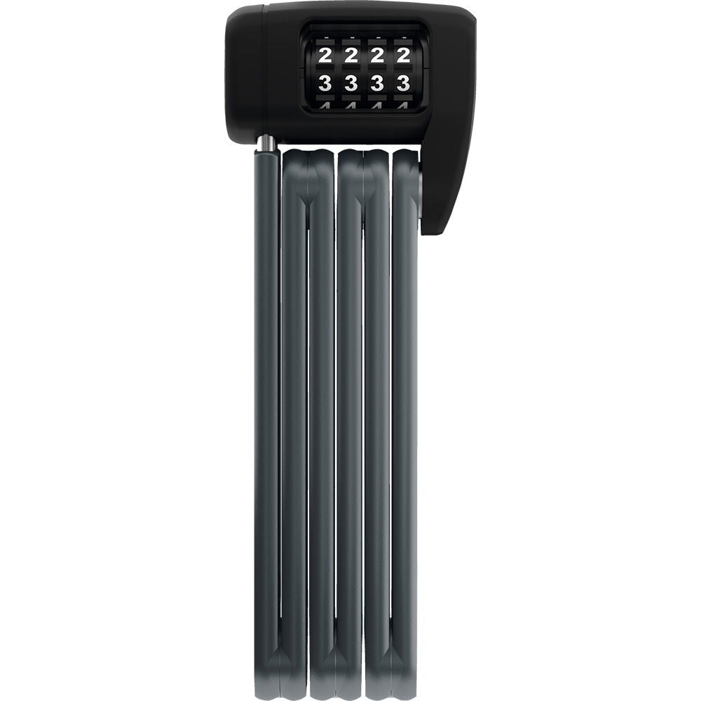 ABUS - Foldable Bordo - 6055C/85 BK SH BORDO LITE