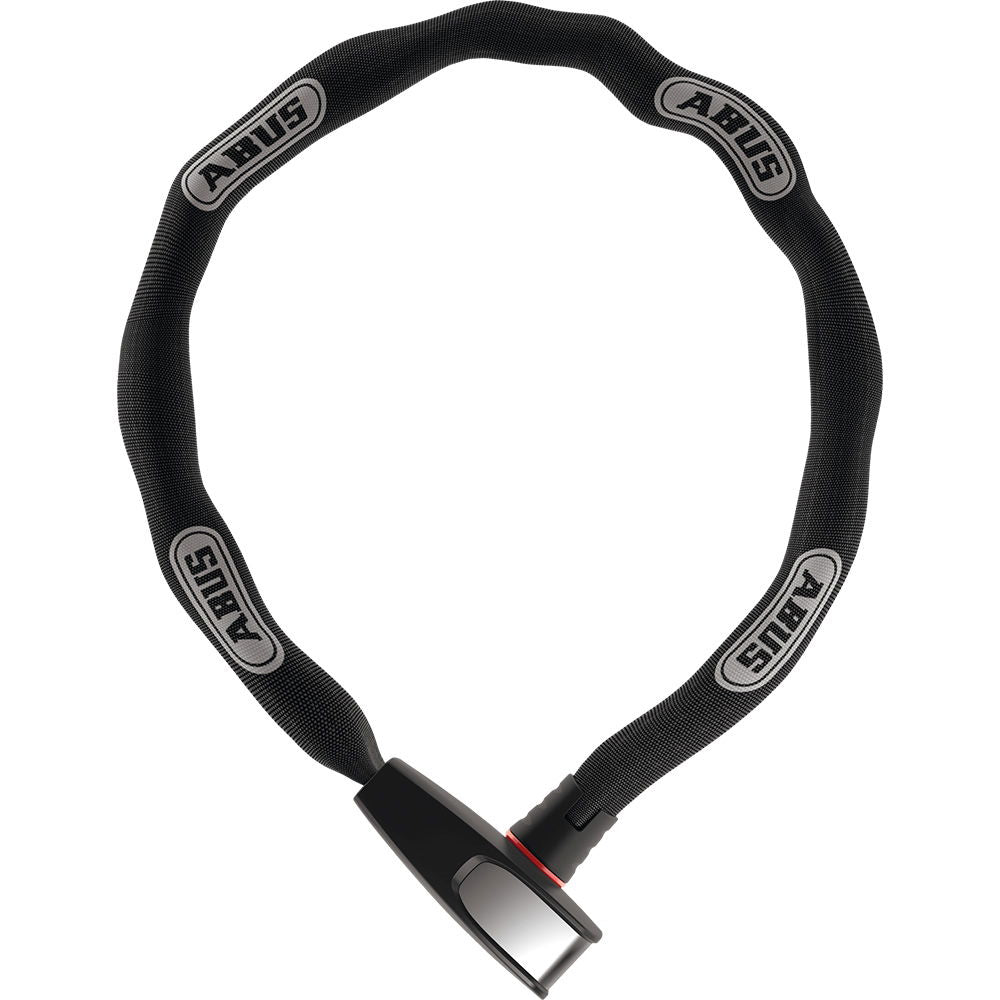 ABUS - Chain Lock - 6806K/110 BK CATENA