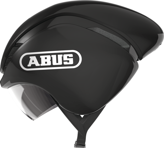 ABUS - GAMECHANGER TT shiny black M