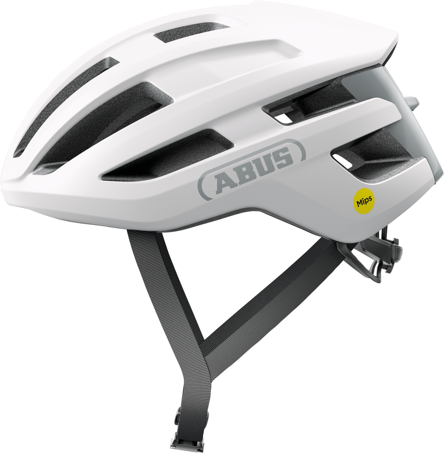 ABUS - POWERDOME MIPS polar white L