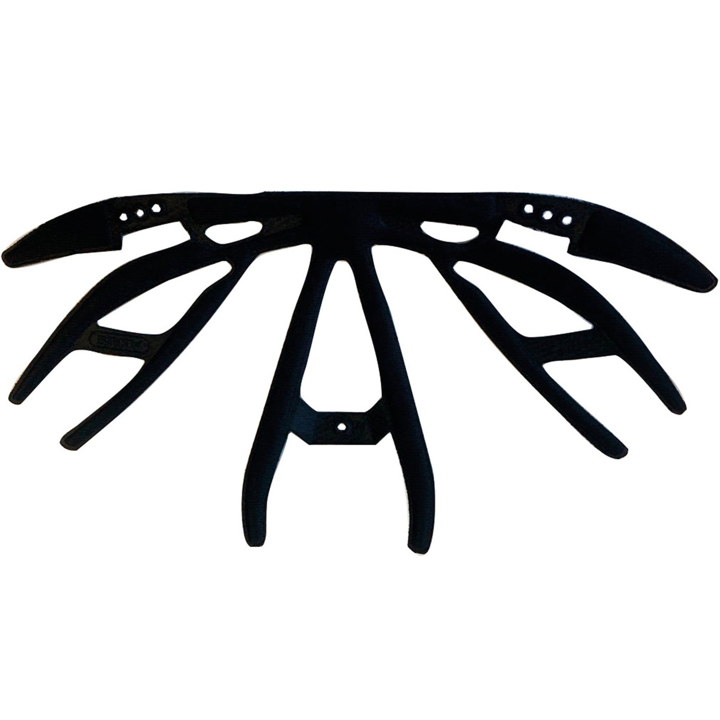 ABUS - Padding kit M black STORMCHASER