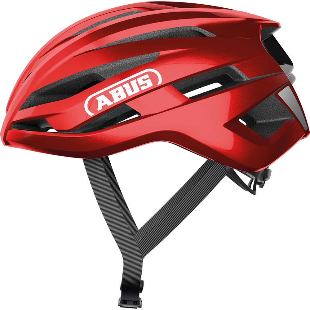 ABUS - STORMCHASER ACE performance red L