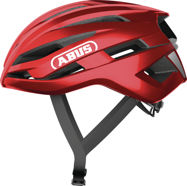 ABUS - STORMCHASER ACE performance red S