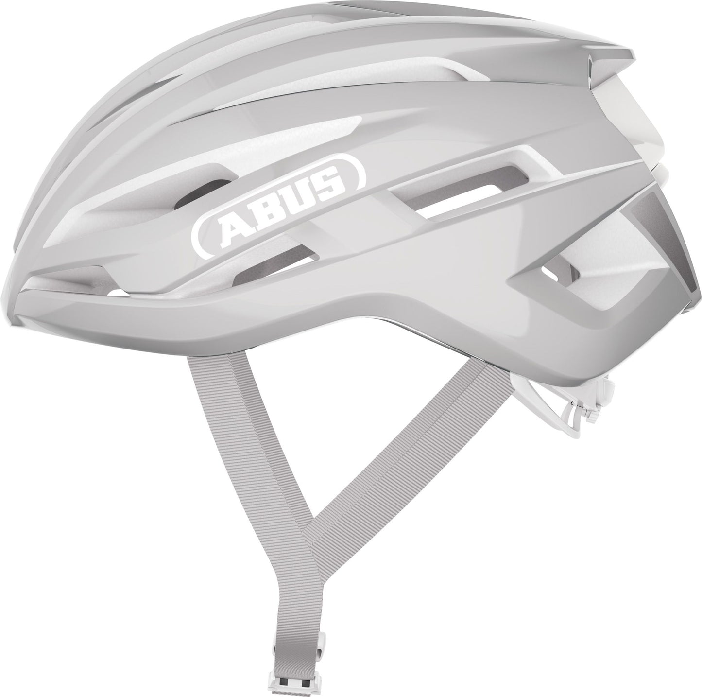 ABUS - STORMCHASER ACE pure grey S