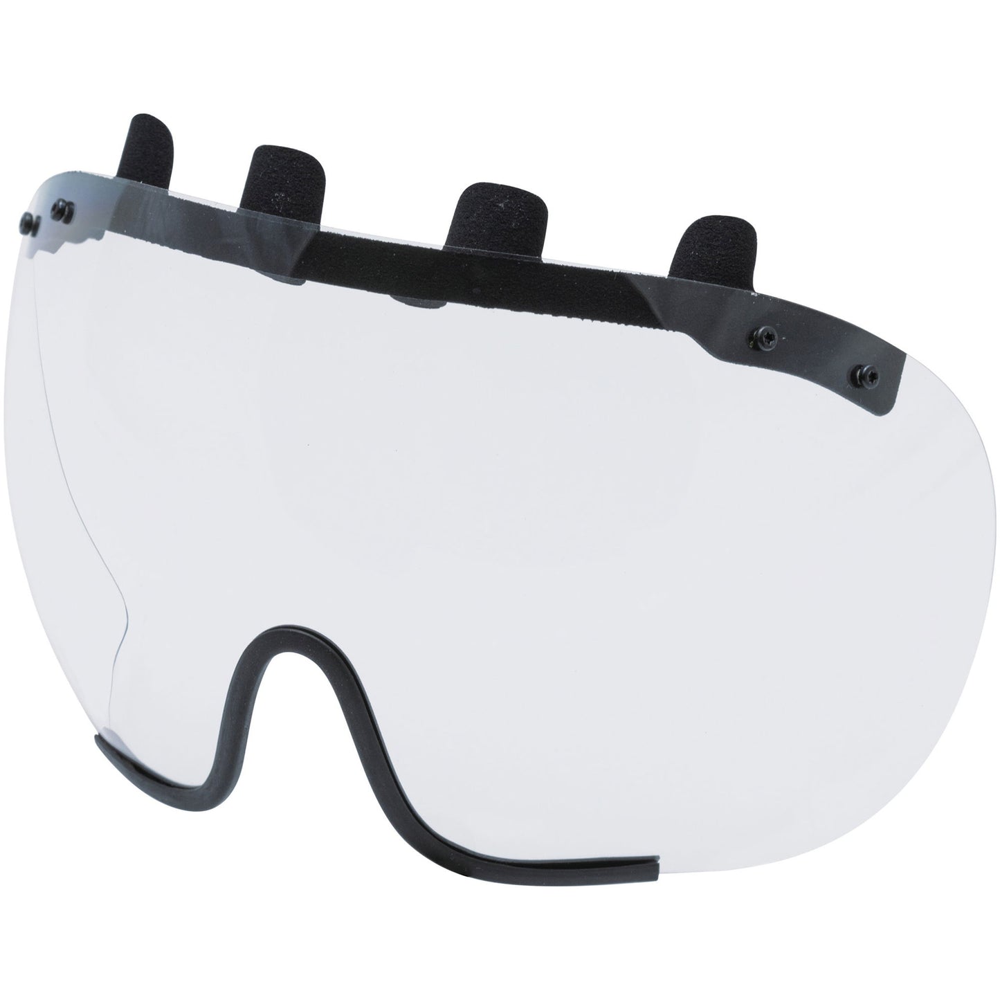ABUS - Visor clear M GameChanger TT/Tri