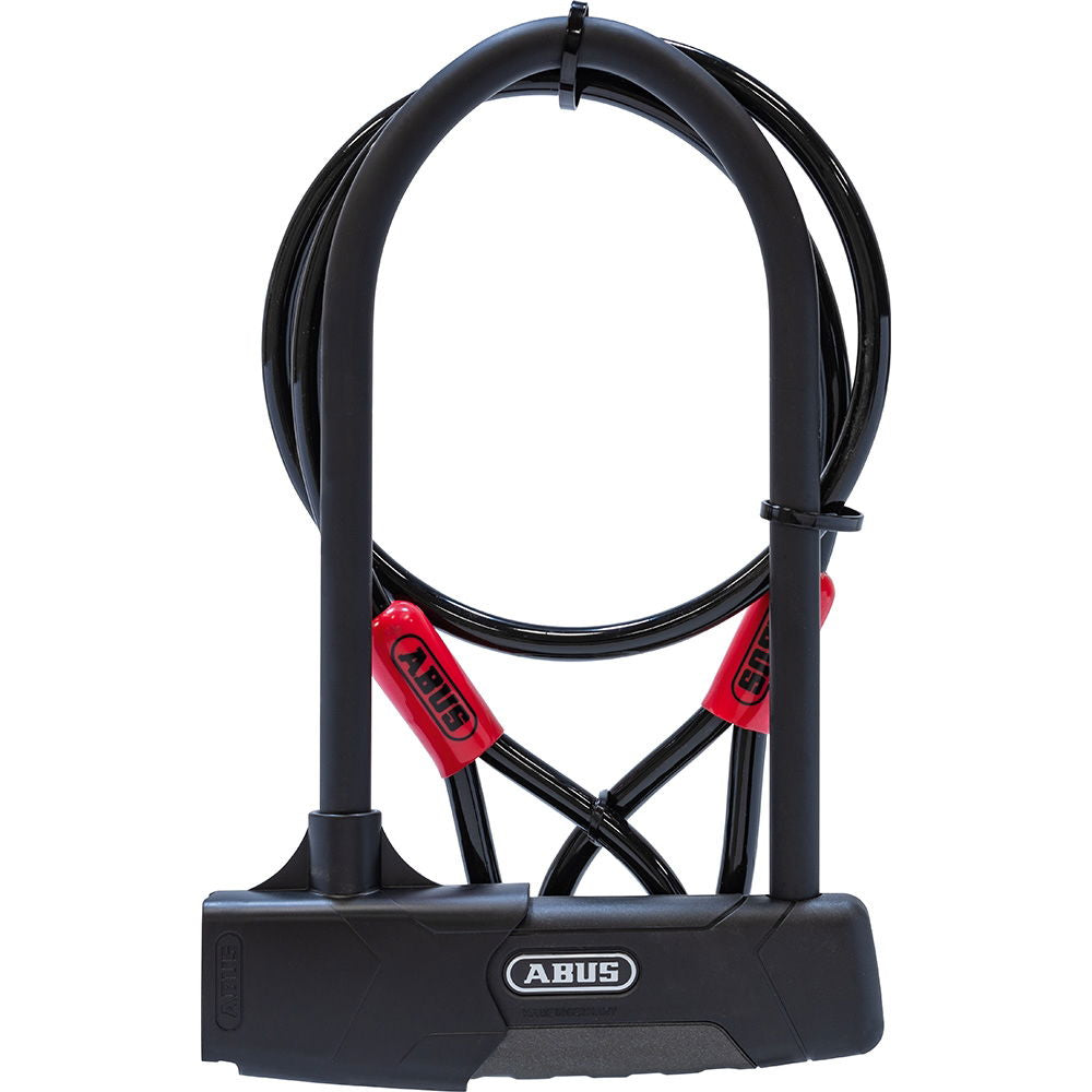ABUS Granit Plus 470 +10/120 Bicycle Security Lock