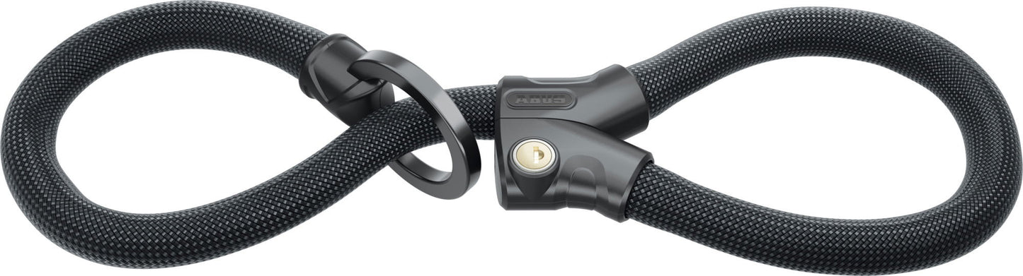 ABUS - Infinity Loop - 1806/140 black