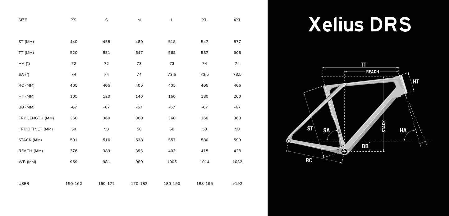 Lapierre Xelius DRS 6.0 - Red - Size Small