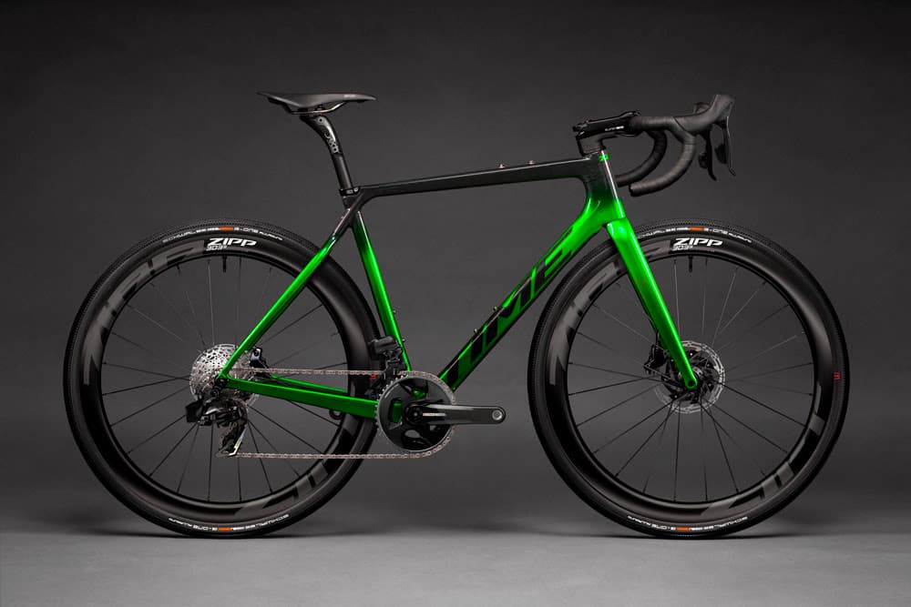 Time ADHX 45 2024 – The Bike Lounge - Main Image