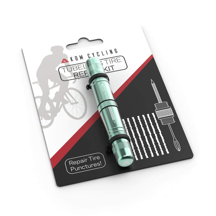 KOM Tubeless Tyre Repair Tool – The Bike Lounge