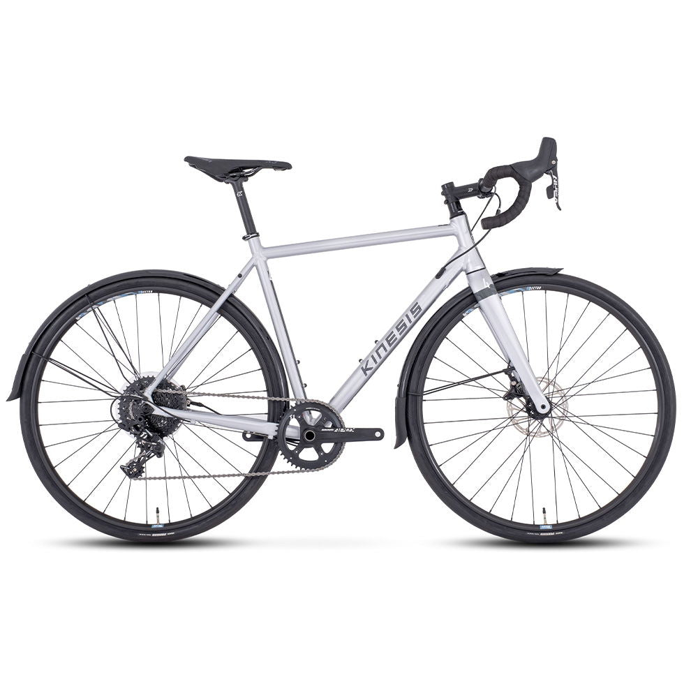 Kinesis - Bike - 4S Apex - Silver Mist - 51