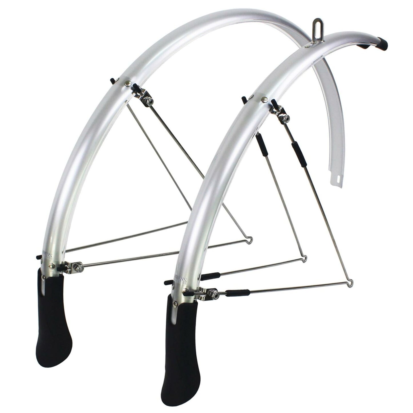KranX FendR Pre-Assembled 700c Full Length Mudguards