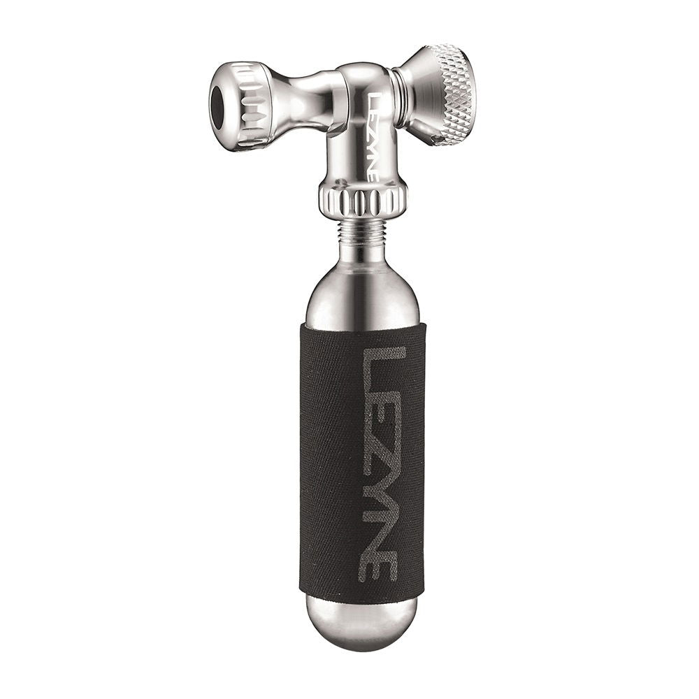 Lezyne - Control Drive CO2 - Silver