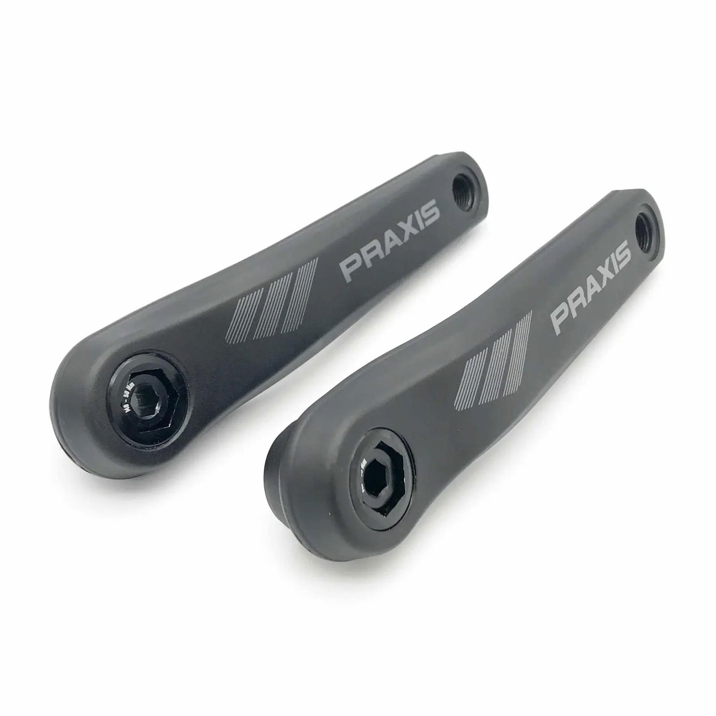 Praxis - eCrank Set EC-1- ISIS Fit - Alloy 160mm