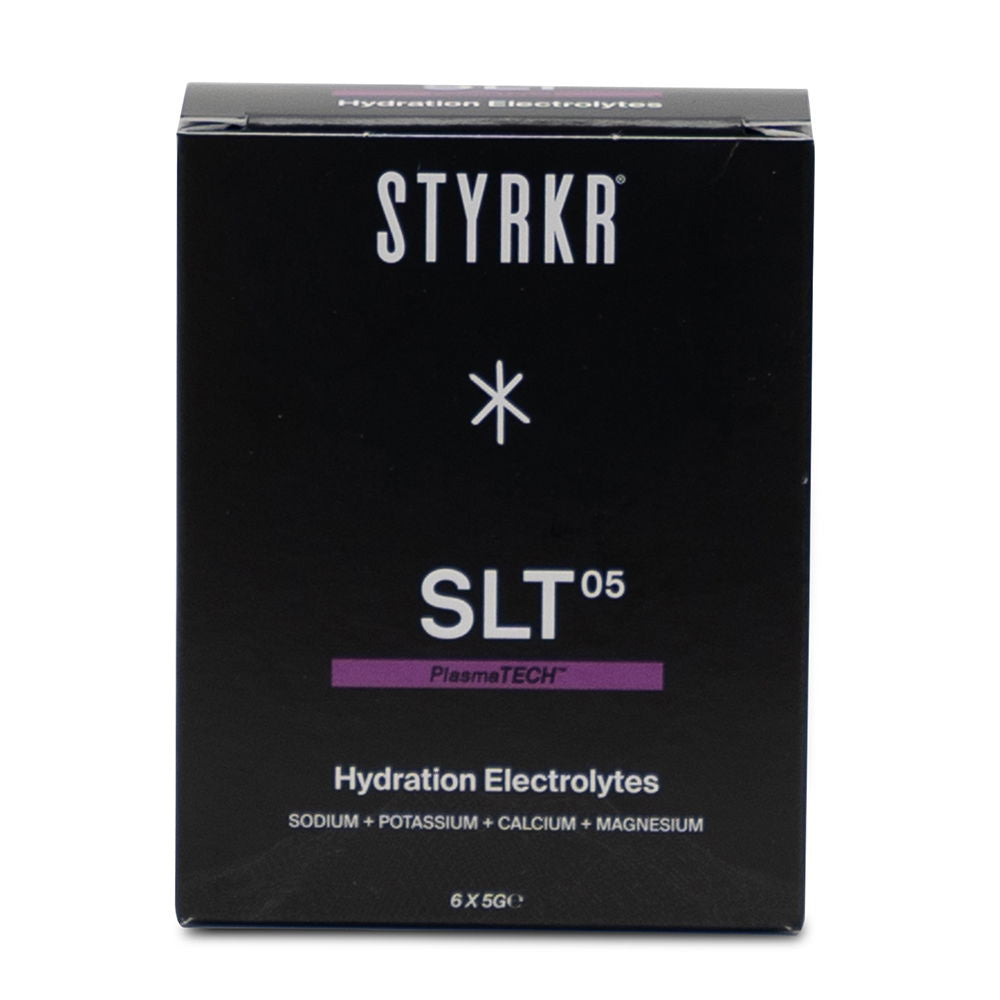 STYRKR SLT05 Quad-Blend Electrolyte Powder x6