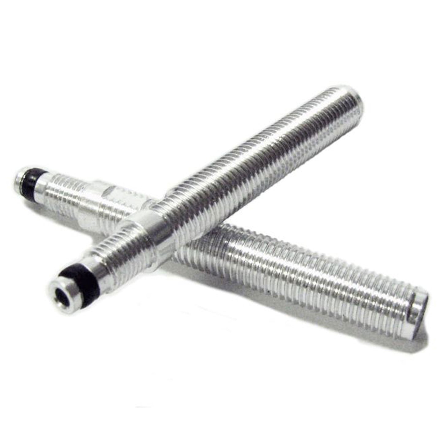 Stans NoTubes - PAIR OF 40MM THREADED VALVE EXTENDERS