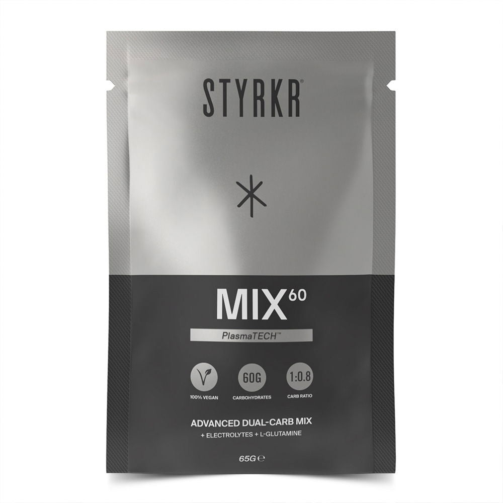 STYRKR - MIX60 Dual-Carb Energy Drink Mix Single