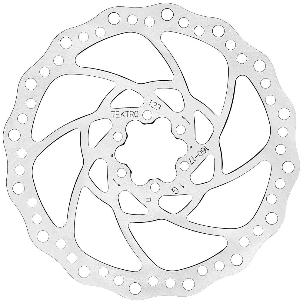 Tektro - Rotor - TR17 2.3 180mm