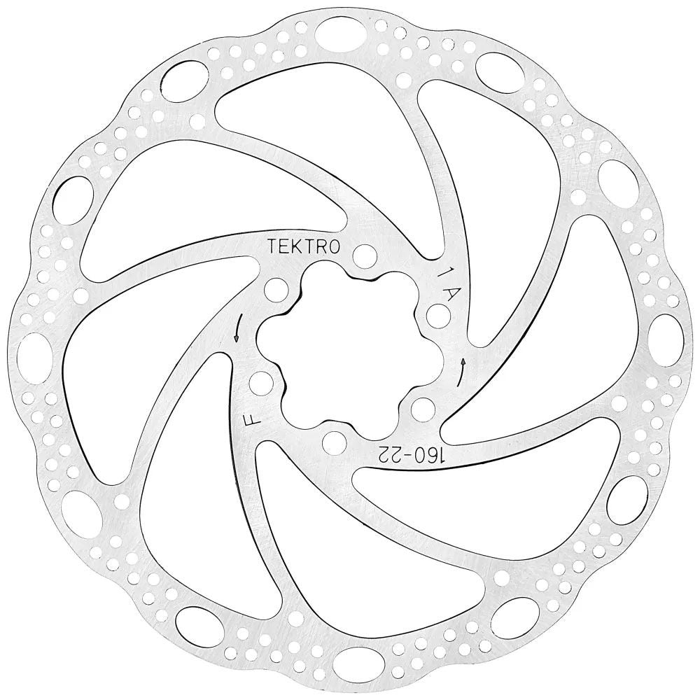 Tektro -Rotor - TR22 - 140mm