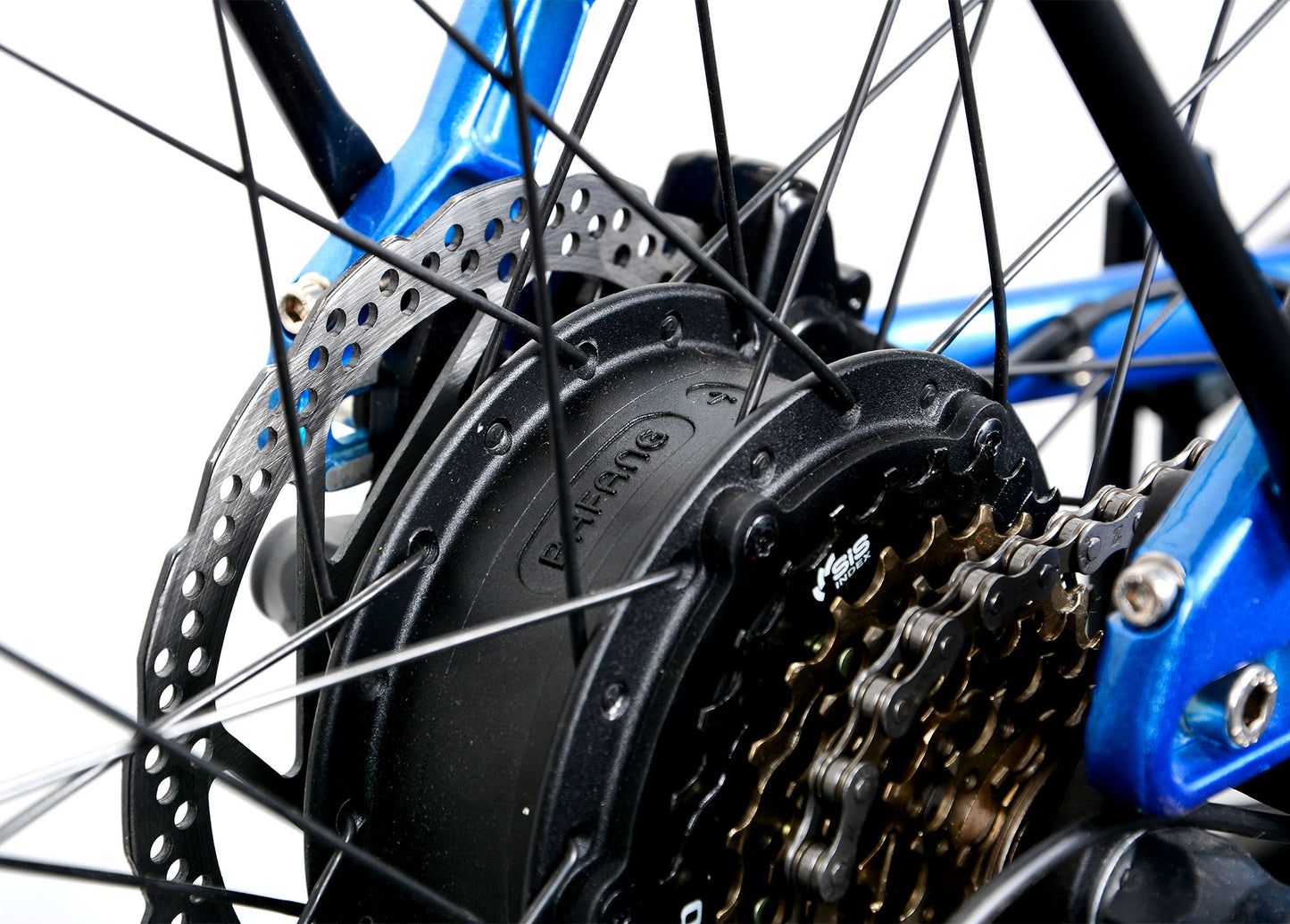 EBCO Urban 2R Electric Bike