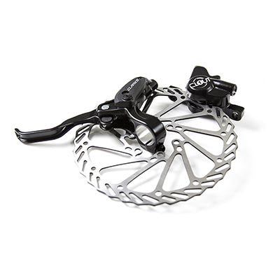 Clout Hydraulic Disc Brake Set 160/160mm