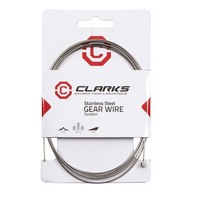 Stainless Steel Tandem Road/MTB Gear Wire