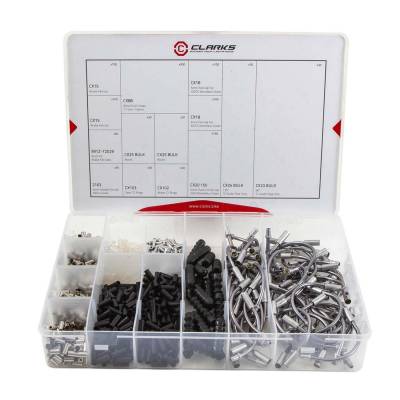 Workshop Fitting Tray for Gear and Brake Parts