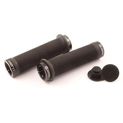 Small Flanged Micro Ridge Lock On Grips