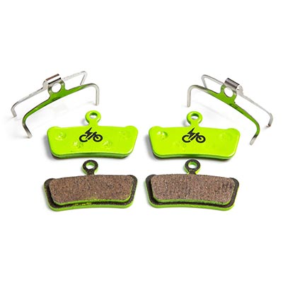 E-VRS859 Avid Elixir/XO/SRAM Guide EBike Disc Brake Pads