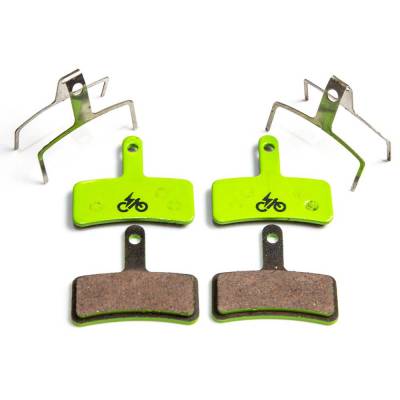 E-VRS863 Tektro Dorado EBike Disc Brake Pads