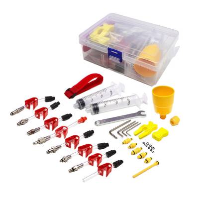 Universal Disc Brake Bleed Kit
