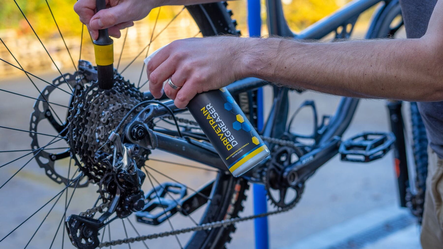 Gtechniq Bike Drivetrain Degreaser - 500ml