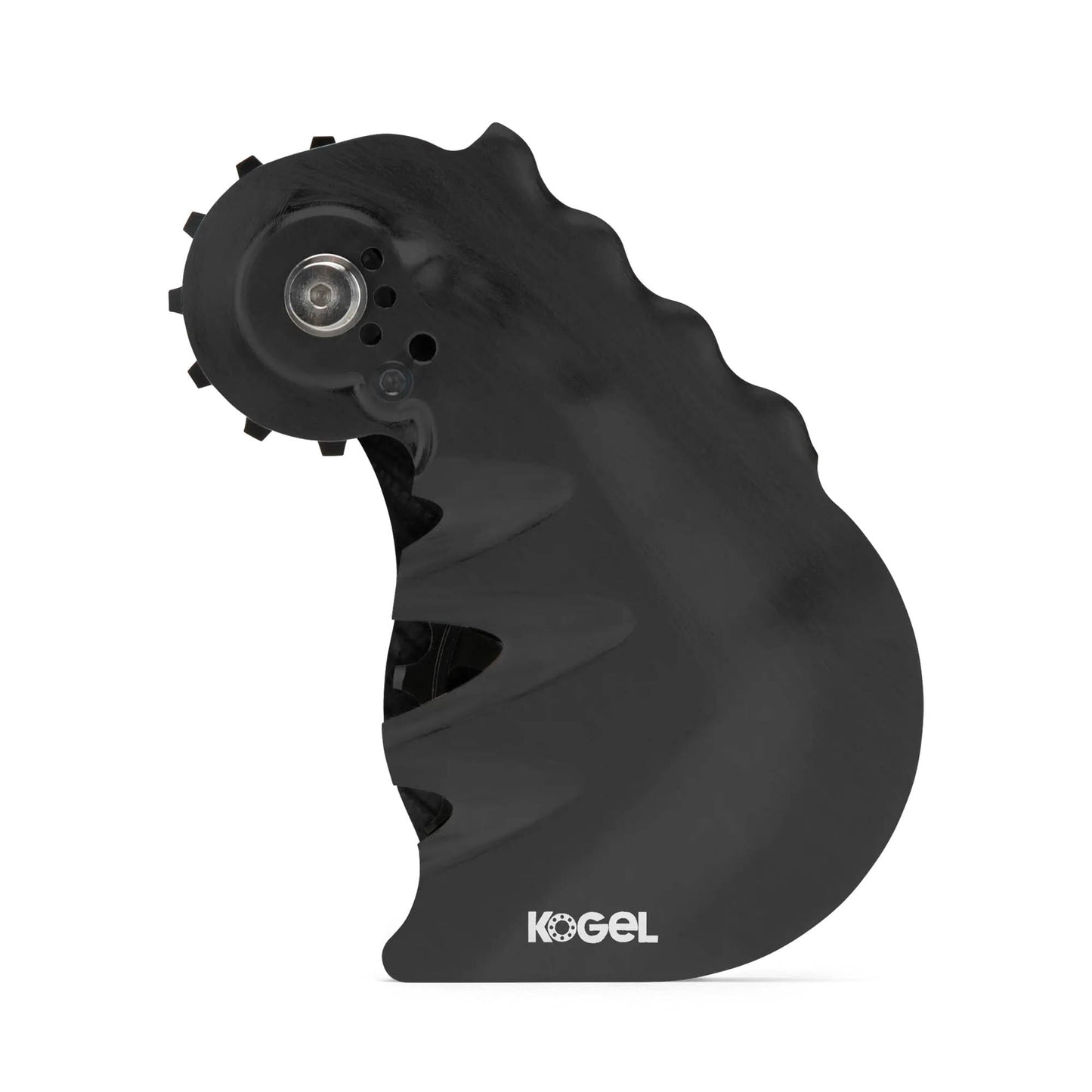Kogel Aero Kolossos Oversized Pulley Cage Black / Shimano R9200
