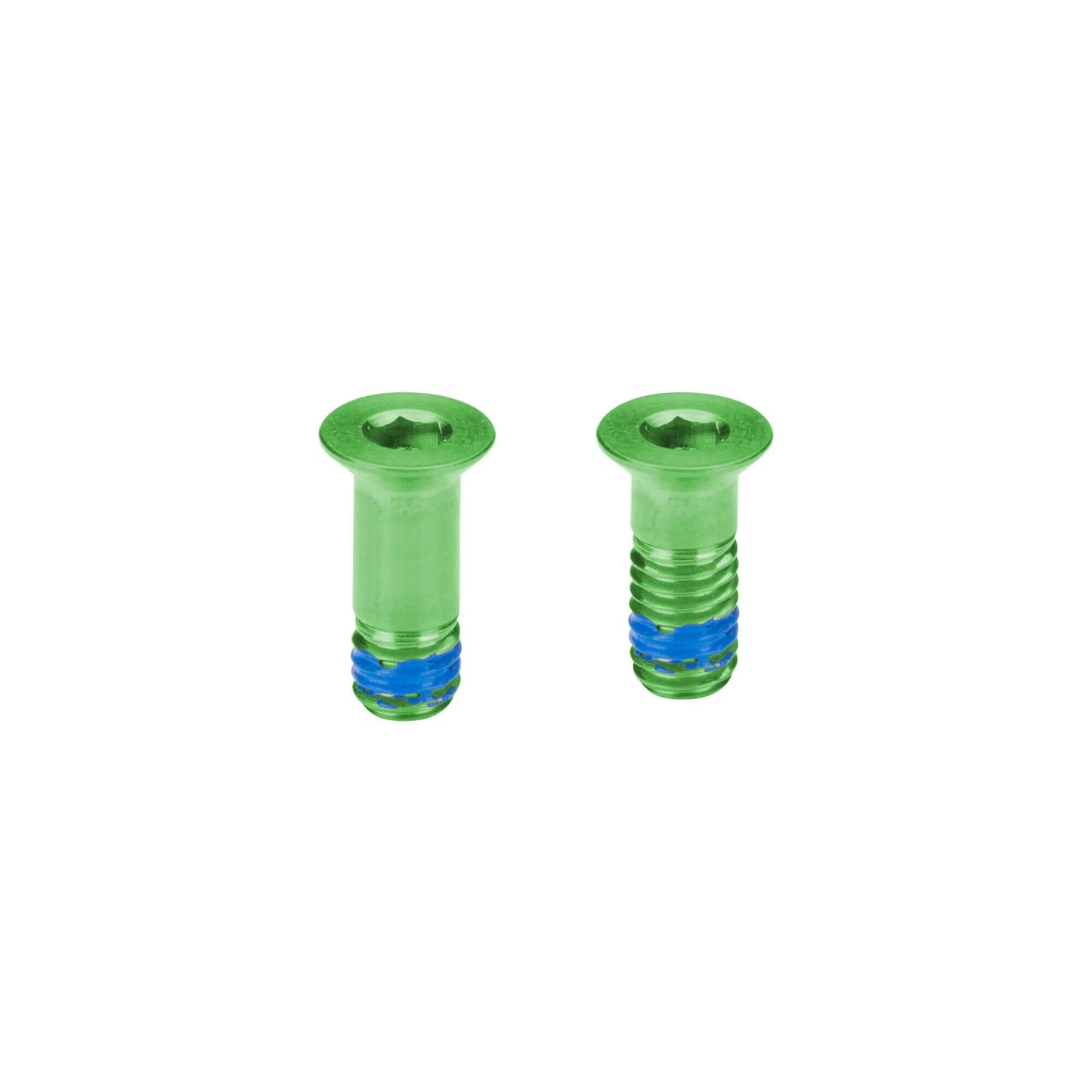 Kogel Titanium Bolt Kits SRAM Eagle / Green