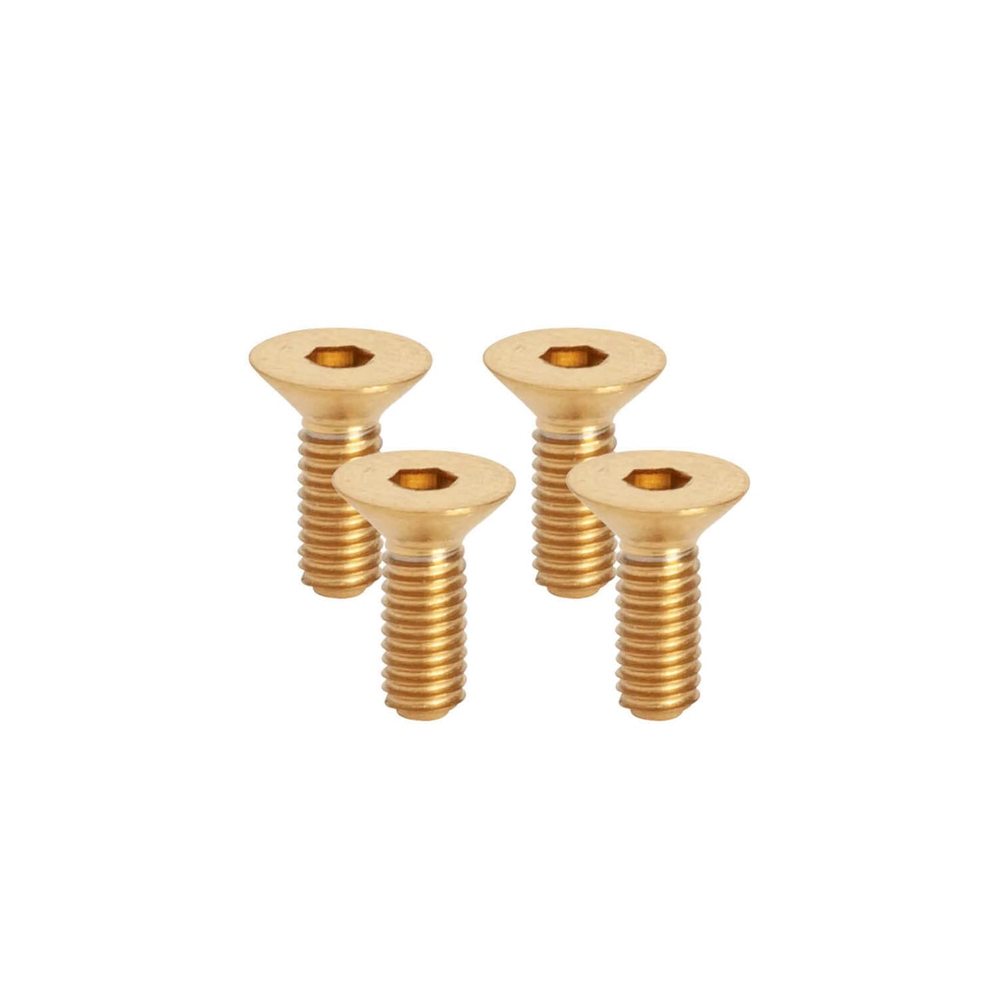 Kogel Titanium Bolt Kits Kolossos / Gold