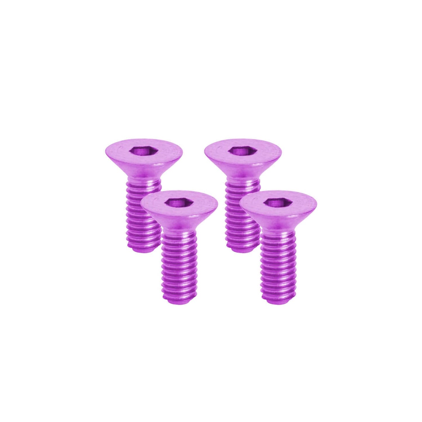Kogel Titanium Bolt Kits Kolossos / Purple
