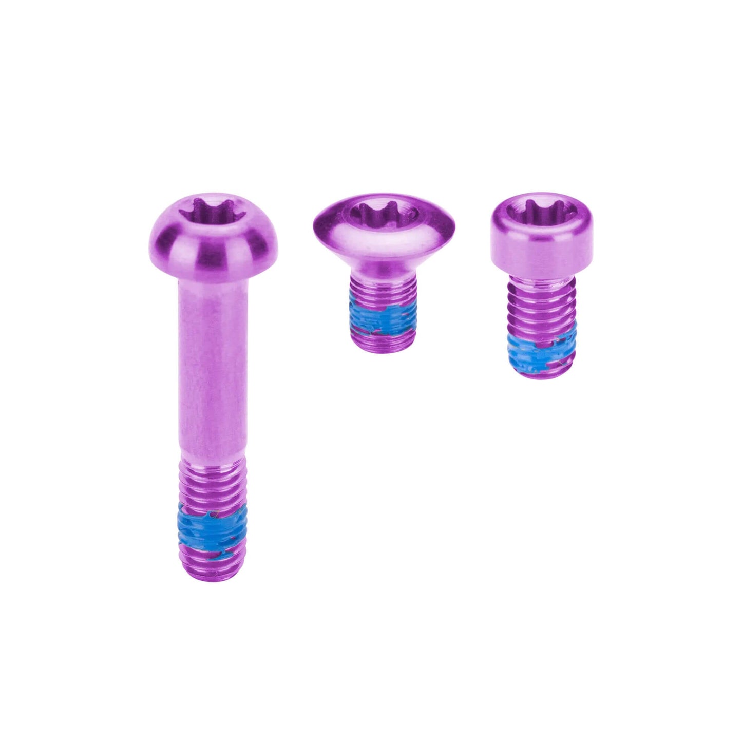 Kogel Titanium Bolt Kits SRAM Matchmaker / Purple