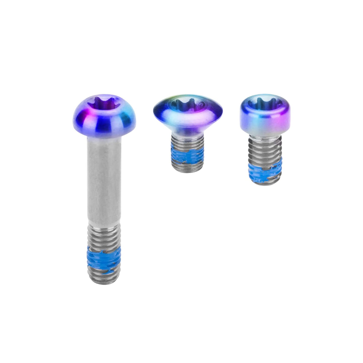Kogel Titanium Bolt Kits SRAM Matchmaker / Rainbow