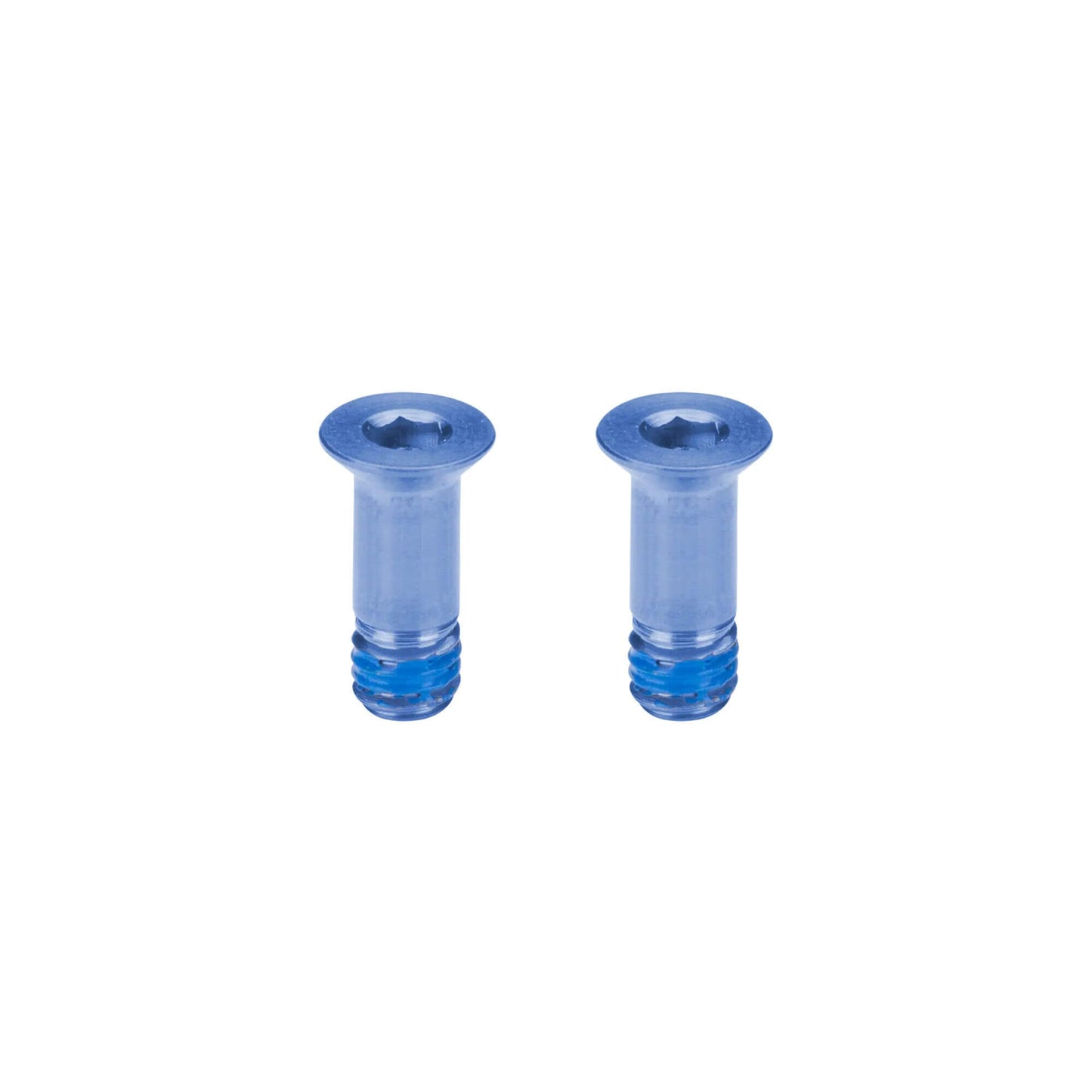 Kogel Titanium Bolt Kits SRAM Transmission / Blue