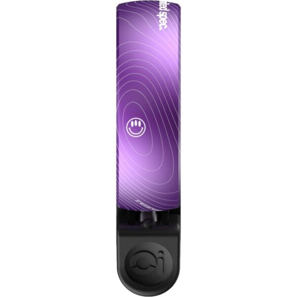 Knog Oi Classic Bell - Limited Purple Edition Small – The Bike Lounge